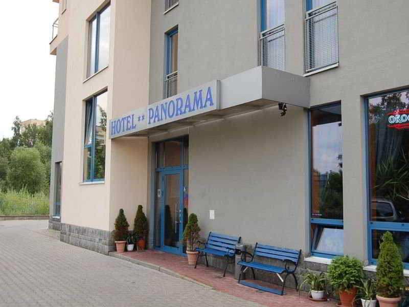 Hotel Nowa Panorama Cracovie Extérieur photo